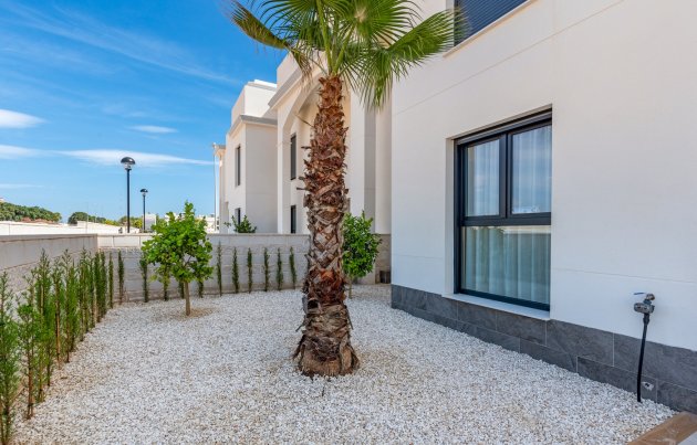 New Build - Apartment / flat - Rojales