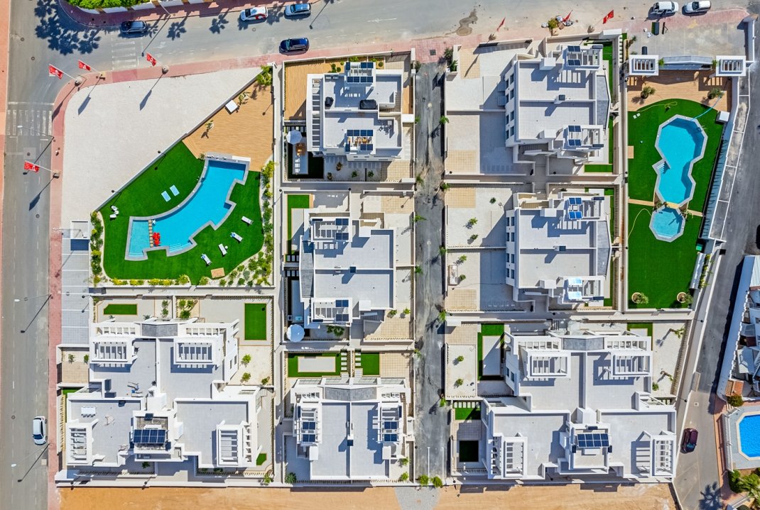 New Build - Apartment / flat - Rojales