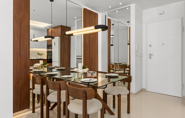 New Build - Apartment / flat - Rojales