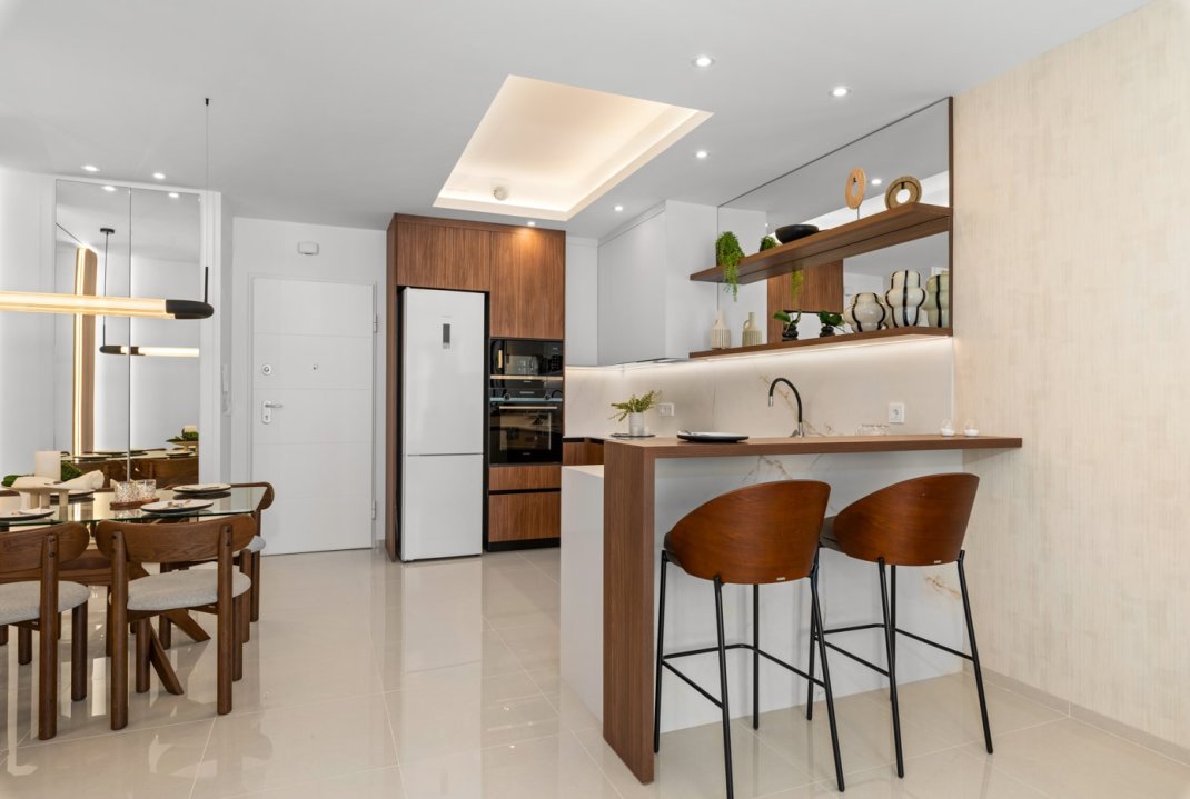 New Build - Apartment / flat - Rojales