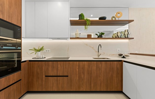 New Build - Apartment / flat - Rojales