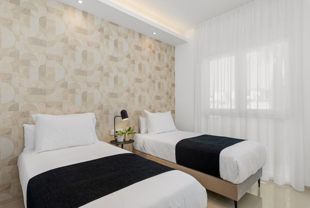 New Build - Apartment / flat - Rojales