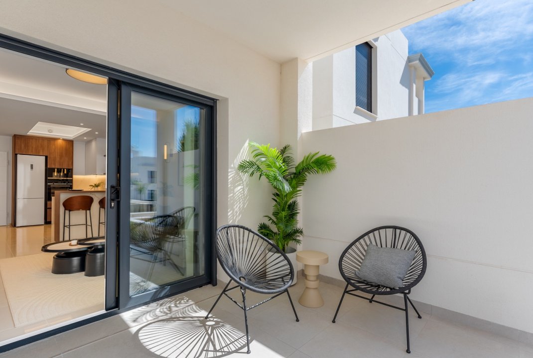 New Build - Apartment / flat - Rojales