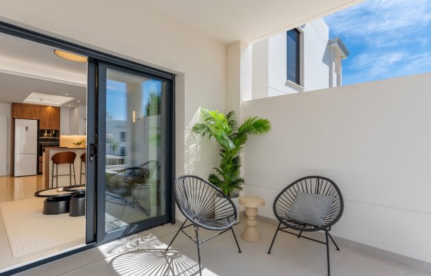 New Build - Apartment / flat - Rojales