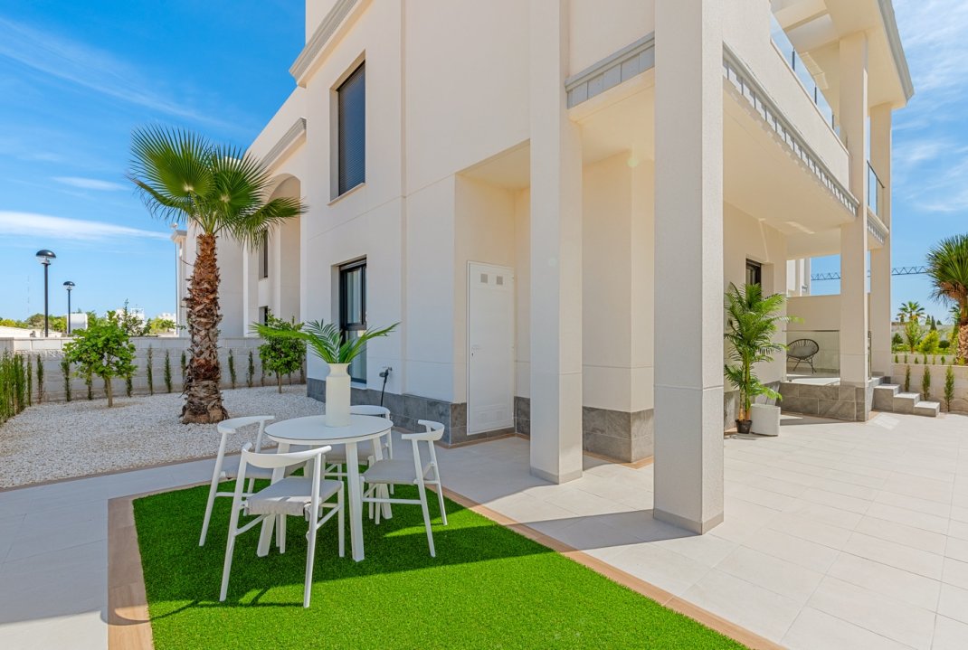 New Build - Apartment / flat - Rojales