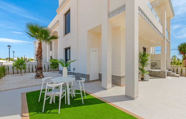 New Build - Apartment / flat - Rojales