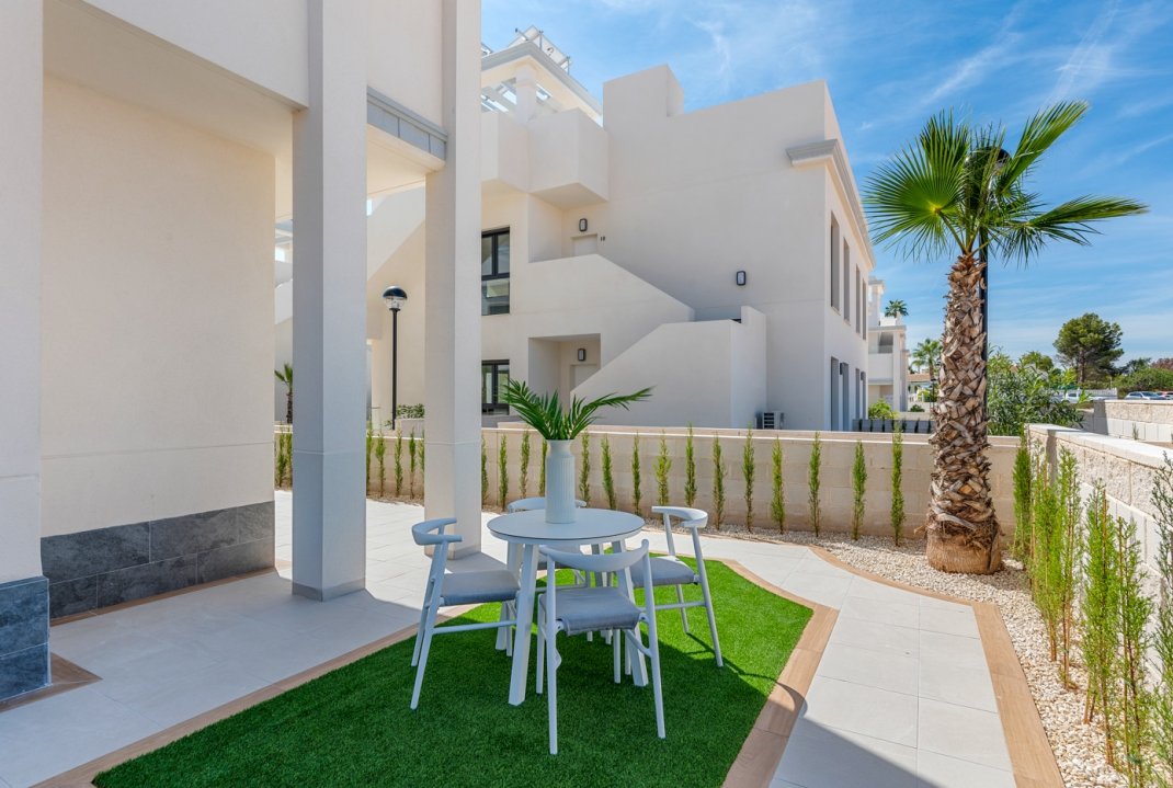 New Build - Apartment / flat - Rojales