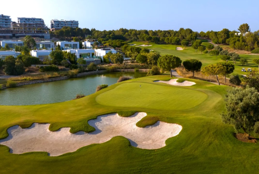 New Build - Villa - Orihuela Costa - Campos de Golf