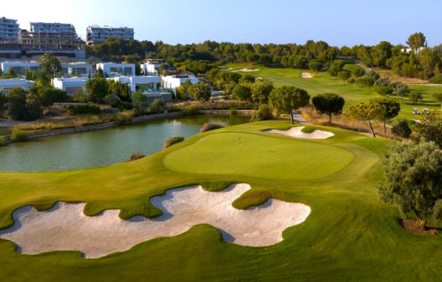 New Build - Villa - Orihuela Costa - Campos de Golf