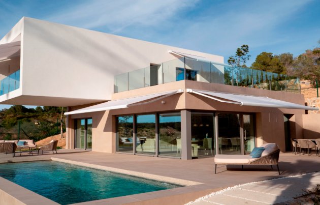 New Build - Villa - Orihuela Costa - Campos de Golf