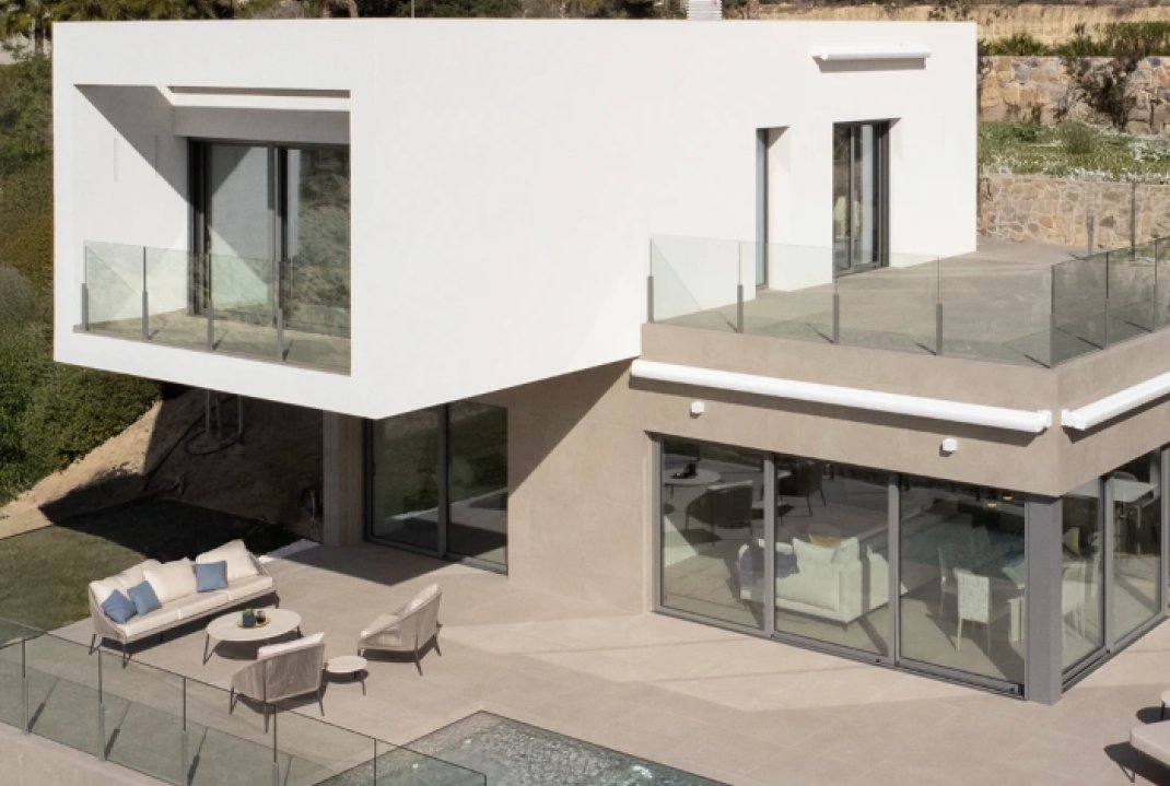 New Build - Villa - Orihuela Costa - Campos de Golf