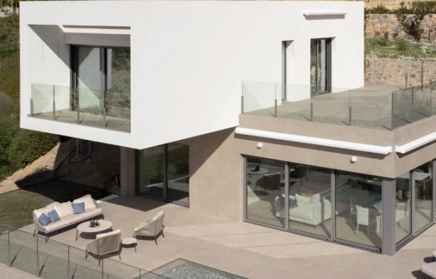 New Build - Villa - Orihuela Costa - Campos de Golf