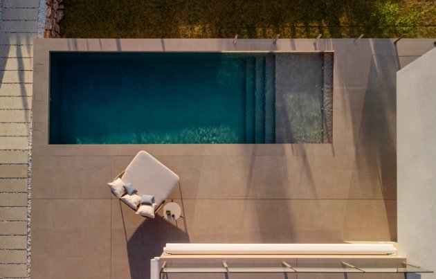 New Build - Villa - Orihuela Costa - Campos de Golf