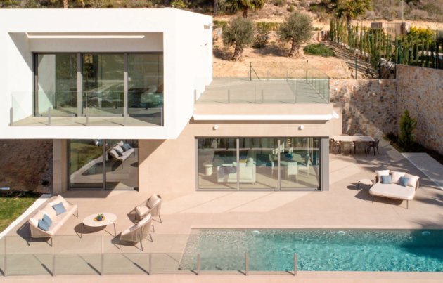 New Build - Villa - Orihuela Costa - Campos de Golf