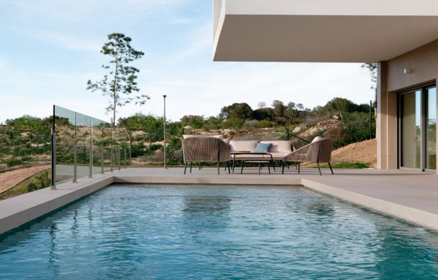 New Build - Villa - Orihuela Costa - Campos de Golf