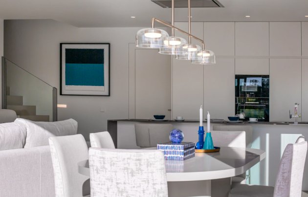 New Build - Villa - Orihuela Costa - Campos de Golf