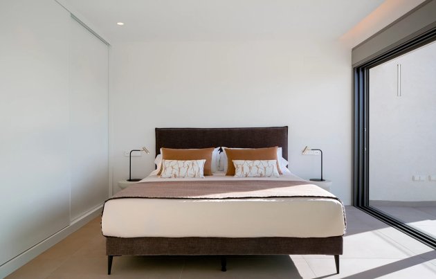 New Build - Villa - Orihuela Costa - Campos de Golf