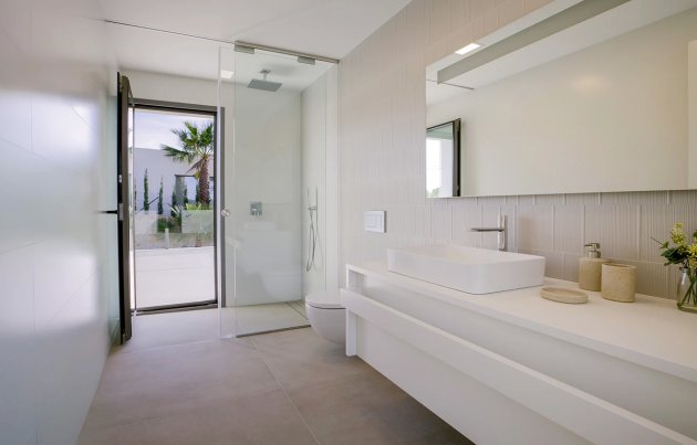 New Build - Villa - Orihuela Costa - Campos de Golf