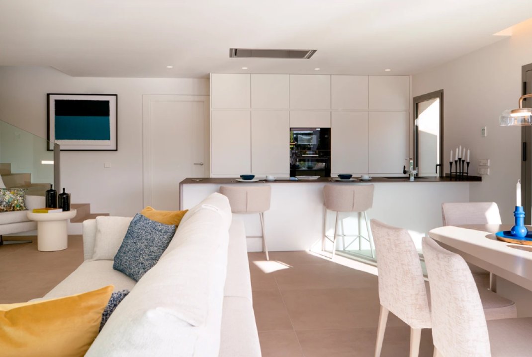 New Build - Villa - Orihuela Costa - Campos de Golf