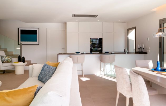 New Build - Villa - Orihuela Costa - Campos de Golf