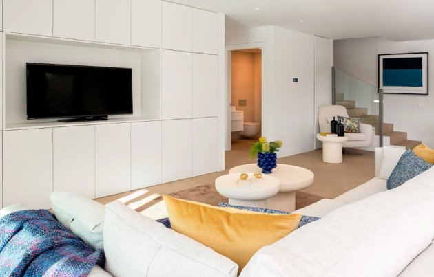 New Build - Villa - Orihuela Costa - Campos de Golf