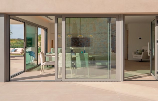 New Build - Villa - Orihuela Costa - Campos de Golf