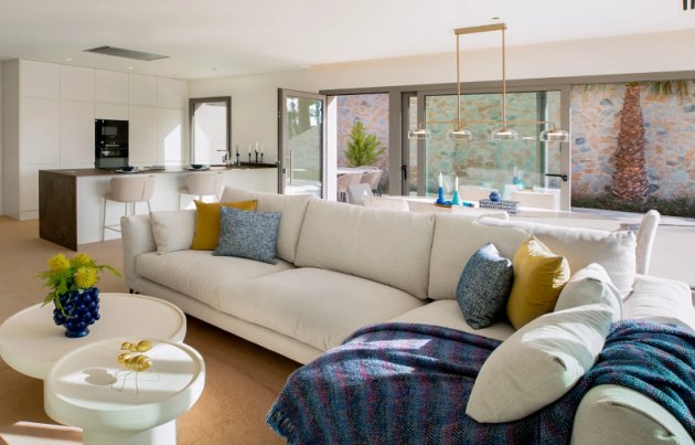 New Build - Villa - Orihuela Costa - Campos de Golf