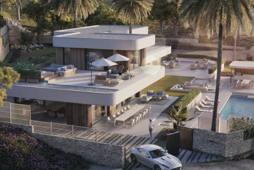 New Build - Villa - Orihuela Costa - Campos de Golf