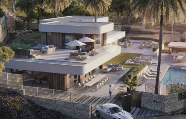 New Build - Villa - Orihuela Costa - Campos de Golf