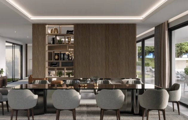 New Build - Villa - Orihuela Costa - Campos de Golf