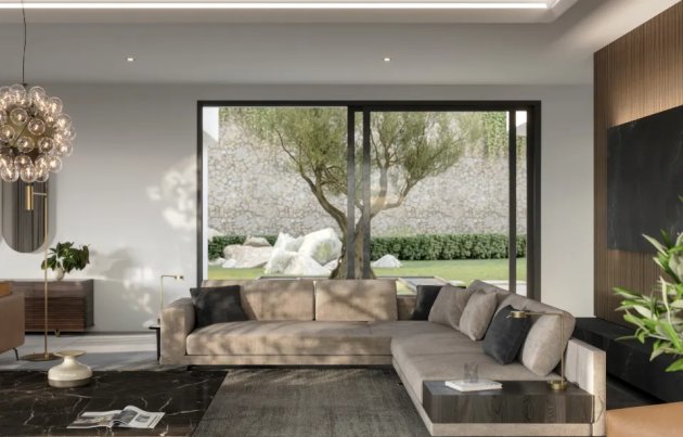 New Build - Villa - Orihuela Costa - Campos de Golf