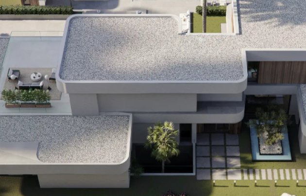 New Build - Villa - Orihuela Costa - Campos de Golf