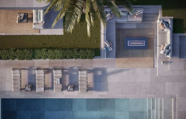 New Build - Villa - Orihuela Costa - Campos de Golf