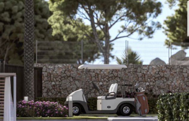 New Build - Villa - Orihuela Costa - Campos de Golf