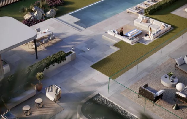 New Build - Villa - Orihuela Costa - Campos de Golf