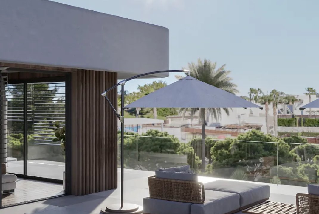 New Build - Villa - Orihuela Costa - Campos de Golf