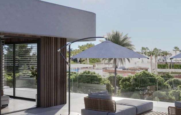 New Build - Villa - Orihuela Costa - Campos de Golf