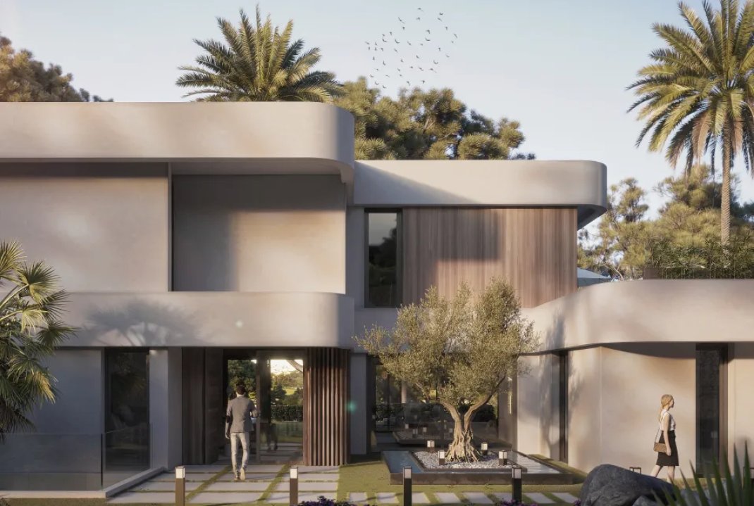 New Build - Villa - Orihuela Costa - Campos de Golf