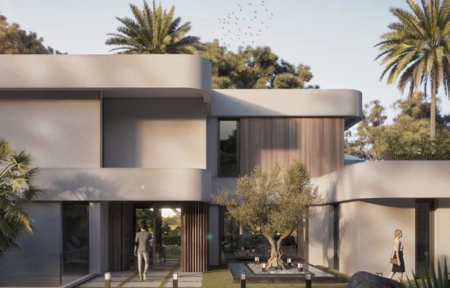 New Build - Villa - Orihuela Costa - Campos de Golf