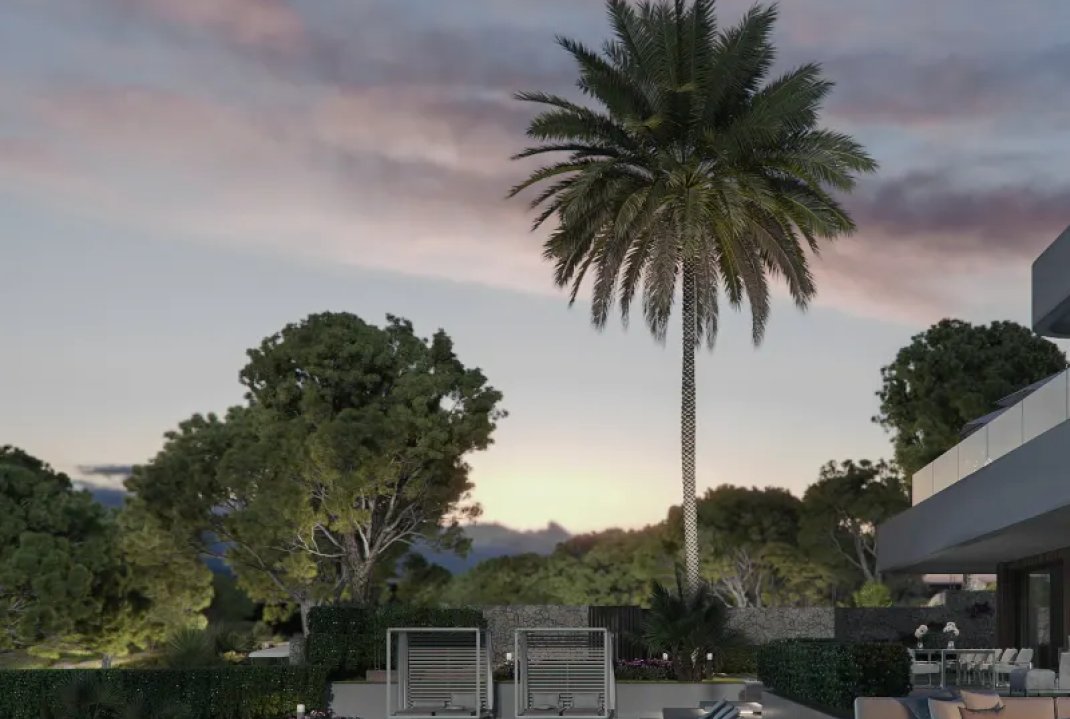 New Build - Villa - Orihuela Costa - Campos de Golf