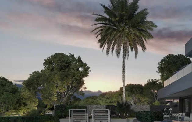 New Build - Villa - Orihuela Costa - Campos de Golf