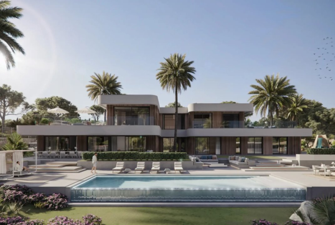 New Build - Villa - Orihuela Costa - Campos de Golf