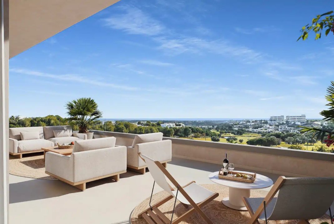 New Build - Apartment / flat - Orihuela Costa - Campos de Golf