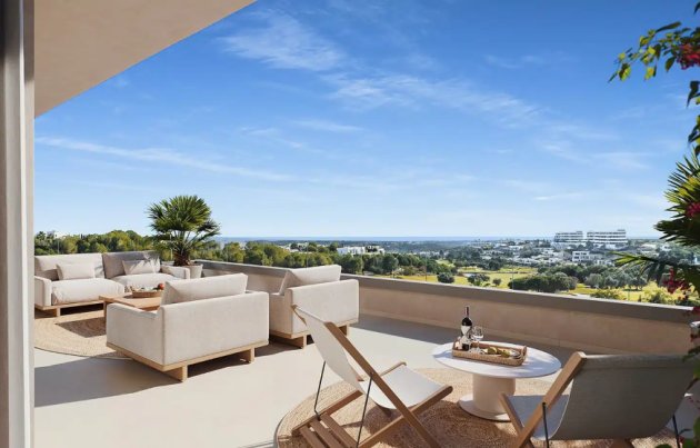 New Build - Apartment / flat - Orihuela Costa - Campos de Golf