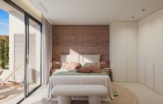 New Build - Apartment / flat - Orihuela Costa - Campos de Golf