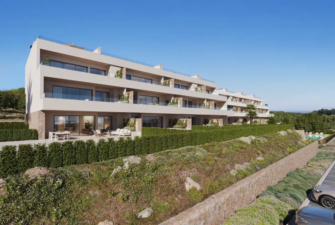 New Build - Apartment / flat - Orihuela Costa - Campos de Golf
