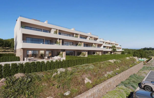 New Build - Apartment / flat - Orihuela Costa - Campos de Golf
