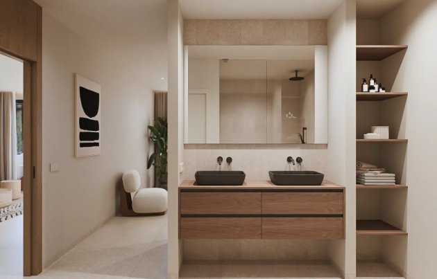 New Build - Apartment / flat - Orihuela Costa - Campos de Golf