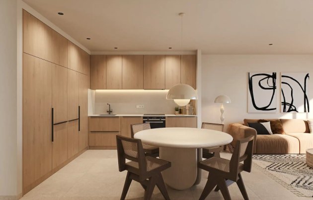 New Build - Apartment / flat - Orihuela Costa - Campos de Golf