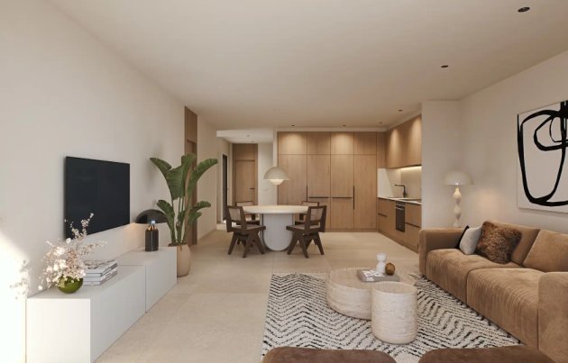 New Build - Apartment / flat - Orihuela Costa - Campos de Golf